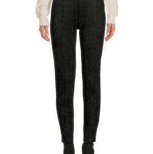 Andrew Marc suede leggins